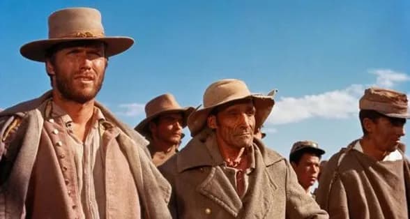 Kim jest Sergio, reżyser podbijający światowe kino? Kim jest Sergio, reżyser podbijający światowe kino?