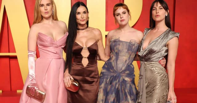 Córki Demi Moore: Jak wyglądają kariery słynnych dzieci? Córki Demi Moore: Jak wyglądają kariery słynnych dzieci?