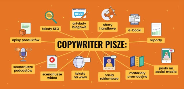 Kim jest copywriter? Kluczowe zadania i umiejętności w zawodzie Kim jest copywriter? Kluczowe zadania i umiejętności w zawodzie