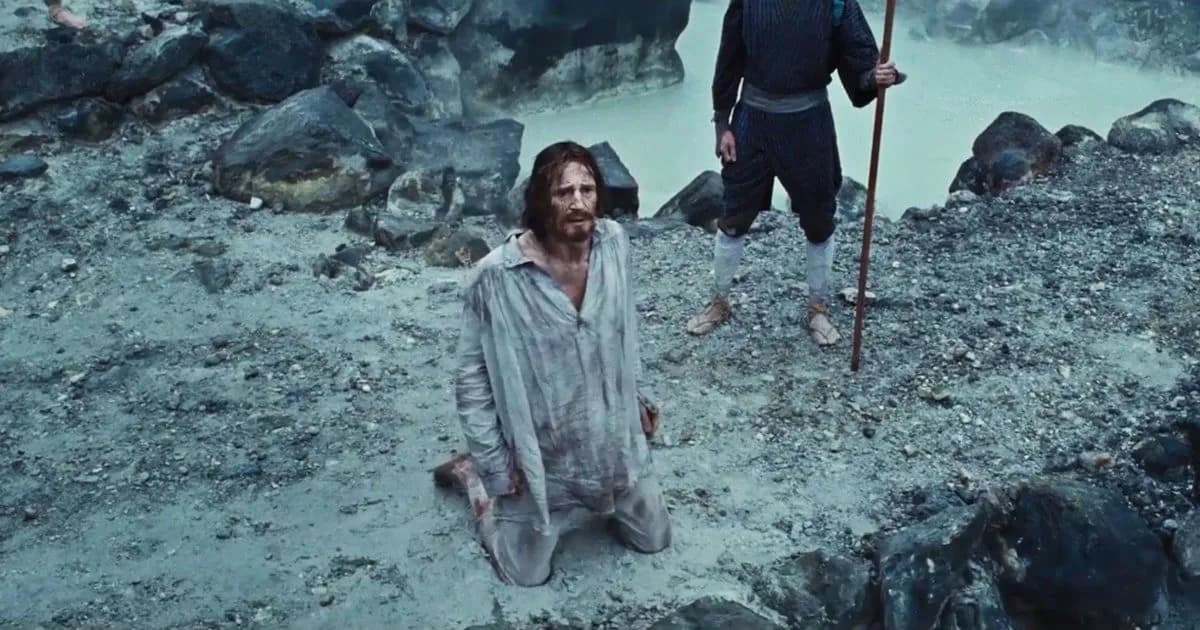 Czy Milczenie to najbardziej kontrowersyjny film Scorsese? Czy Milczenie to najbardziej kontrowersyjny film Scorsese?