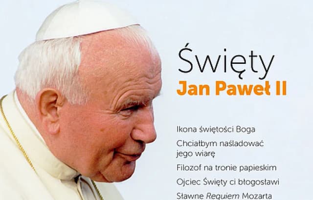 Jan Paweł II kiedy się urodził? Odkryj jego niezwykłe życie Jan Paweł II kiedy się urodził? Odkryj jego niezwykłe życie
