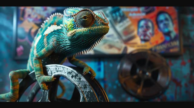 Dlaczego film Kameleon fascynuje widzów? Tajemnice fabuły Dlaczego film Kameleon fascynuje widzów? Tajemnice fabuły