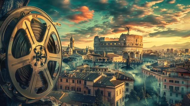 Który film Felliniego jest jego największym dziełem? Który film Felliniego jest jego największym dziełem?
