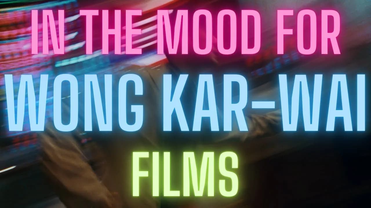 Które filmy Kar Wai Wonga musisz zobaczyć? Top 5 dzieł Które filmy Kar Wai Wonga musisz zobaczyć? Top 5 dzieł