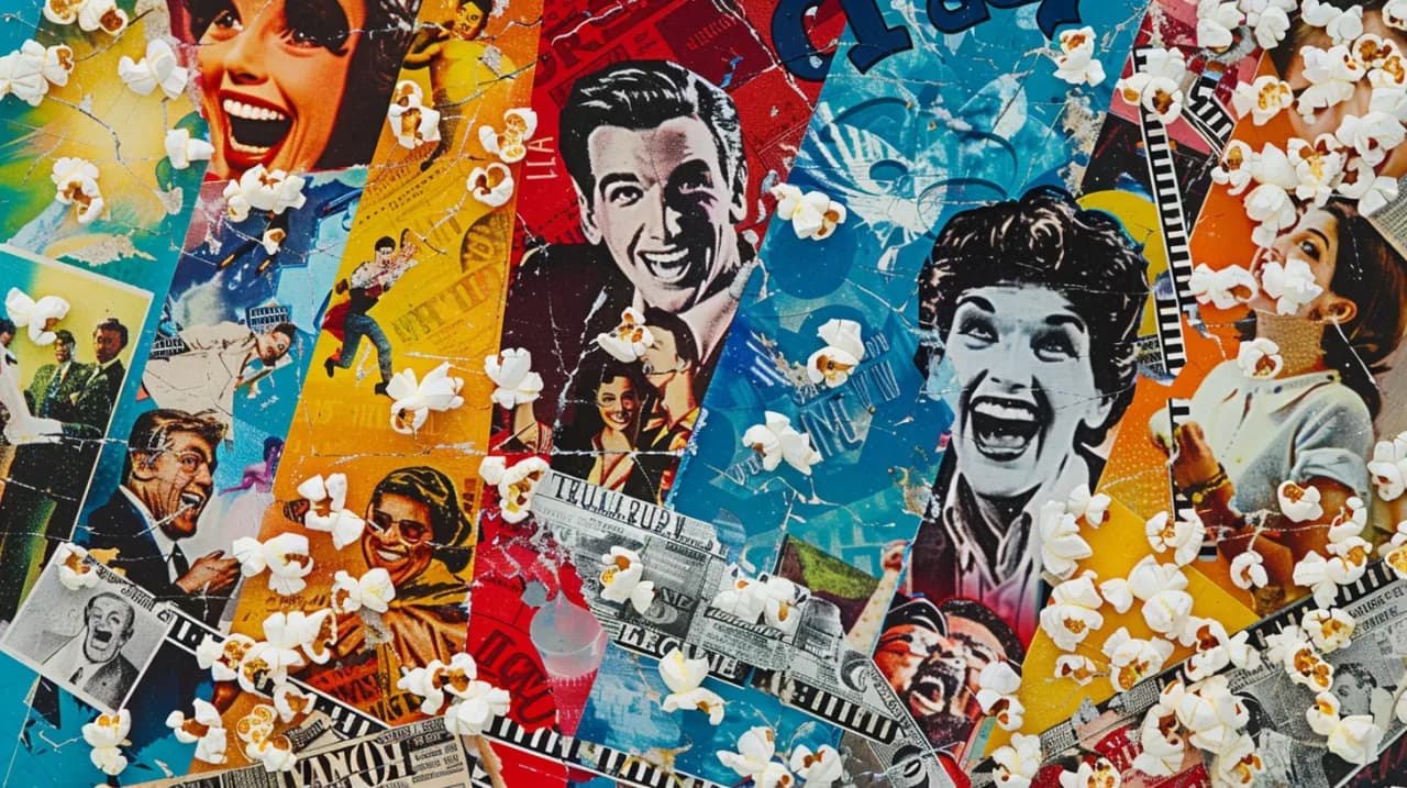 Które komedie filmowe rozbawią cię do łez? Top 10 hitów Które komedie filmowe rozbawią cię do łez? Top 10 hitów