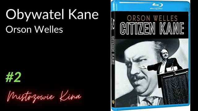 Obywatel Kane: Dlaczego ten film zmienił historię kina? Obywatel Kane: Dlaczego ten film zmienił historię kina?