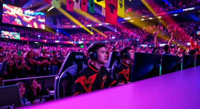E-sport jako przyszłość cyfrowej rywalizacji. Skąd wynika jego rosnąca popularność? E-sport jako przyszłość cyfrowej rywalizacji. Skąd wynika jego rosnąca popularność?