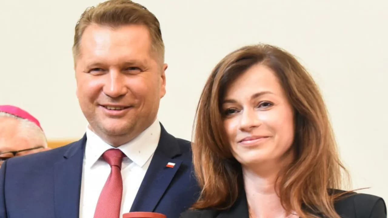 Kim jest żona Czarnka: 5 fascynujących faktów o Katarzynie Kim jest żona Czarnka: 5 fascynujących faktów o Katarzynie