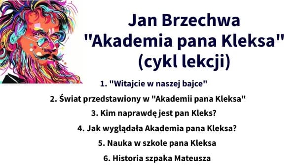 Kim jest Pan Kleks: Niezwykły czarodziej z Akademii dla dzieci Kim jest Pan Kleks: Niezwykły czarodziej z Akademii dla dzieci