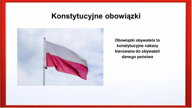 Kim jest obywatel? Prawa i obowiązki w społeczeństwie Kim jest obywatel? Prawa i obowiązki w społeczeństwie