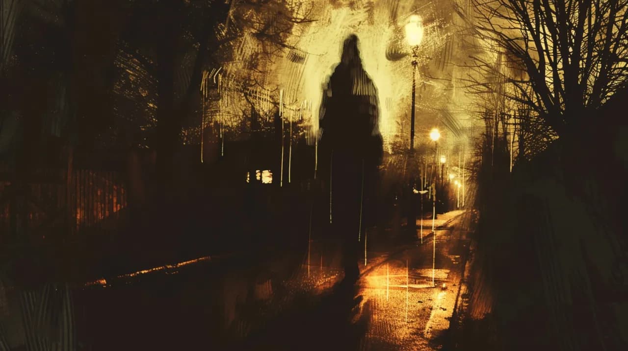 Dlaczego film Coś za mną chodzi przeraża widzów? Psychologia Dlaczego film Coś za mną chodzi przeraża widzów? Psychologia