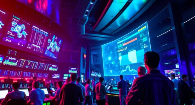 Poza boiskiem: jak analityka dominuje w nowoczesnych zakładach sportowych Poza boiskiem: jak analityka dominuje w nowoczesnych zakładach sportowych