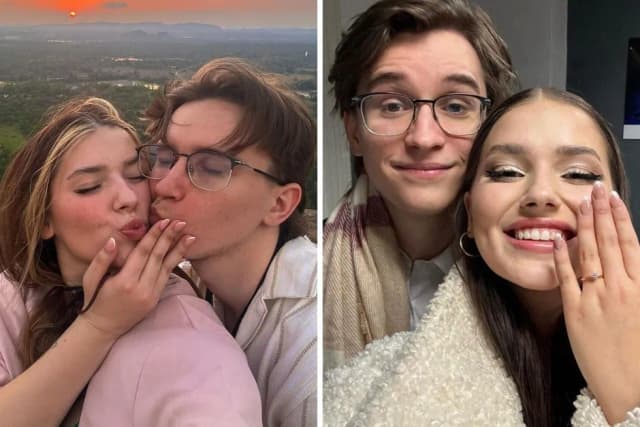 Z kim jest Julia Żugaj? Fakty o jej związkach i nowym partnerze tanecznym Z kim jest Julia Żugaj? Fakty o jej związkach i nowym partnerze tanecznym