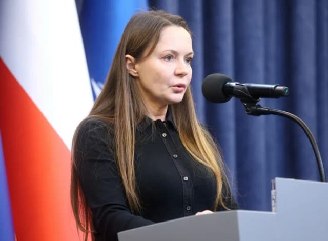 Kim jest żona Mariusza Kamińskiego? Barbara Kamińska: sędzia Kim jest żona Mariusza Kamińskiego? Barbara Kamińska: sędzia