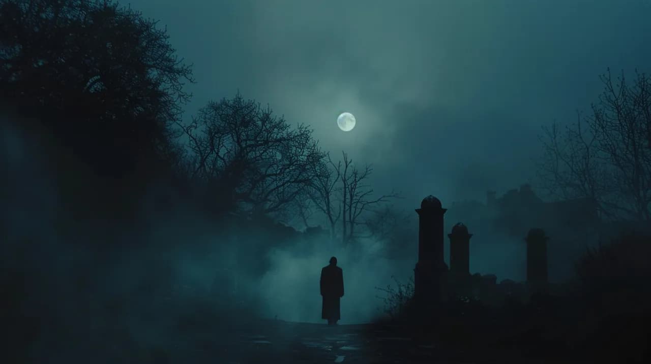 Dlaczego film Cień fascynuje widzów? Tajemnice fabuły Dlaczego film Cień fascynuje widzów? Tajemnice fabuły