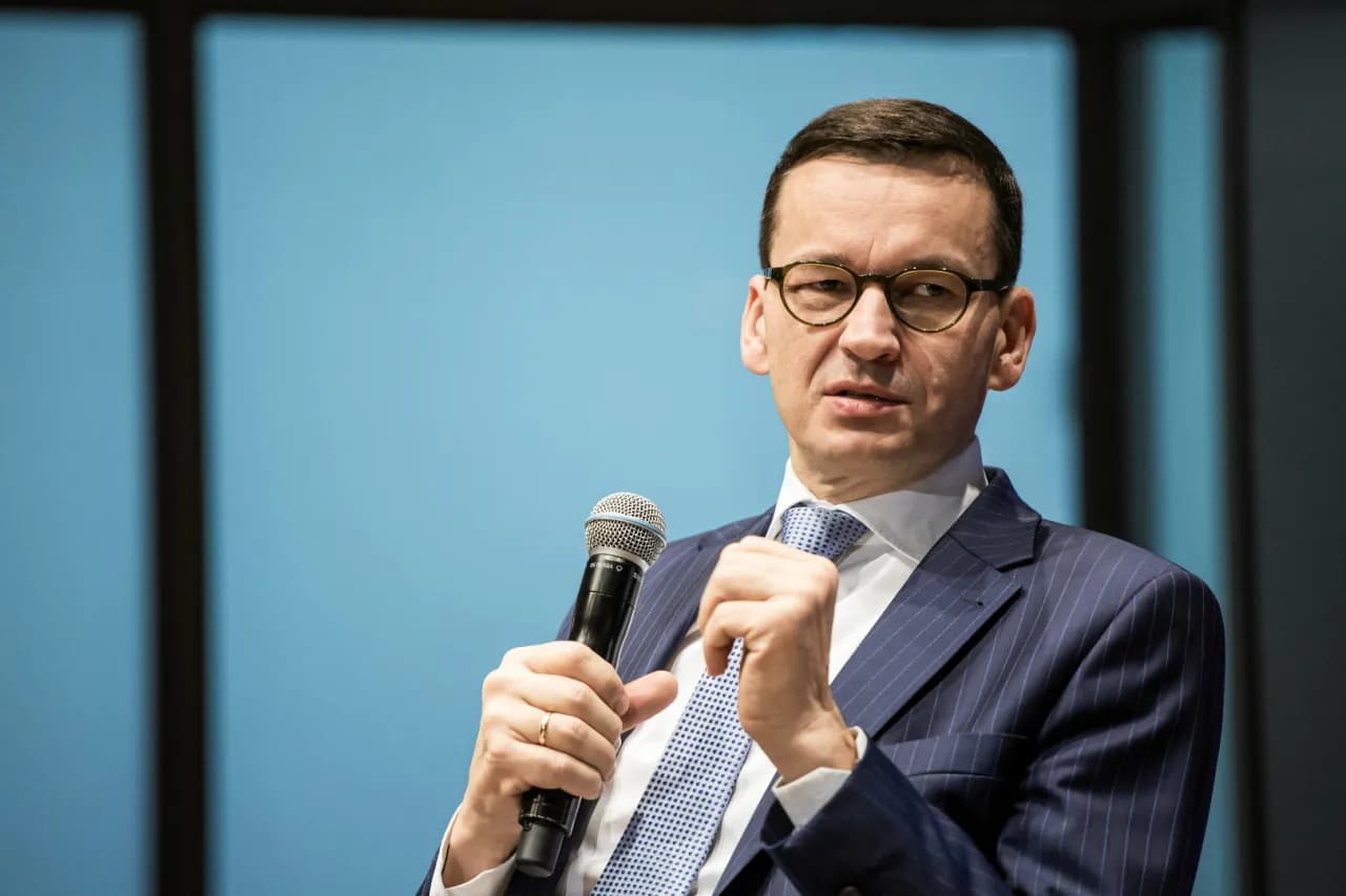Kim naprawdę jest Mateusz Morawiecki - niezwykła biografia polityka Polski Kim naprawdę jest Mateusz Morawiecki - niezwykła biografia polityka Polski
