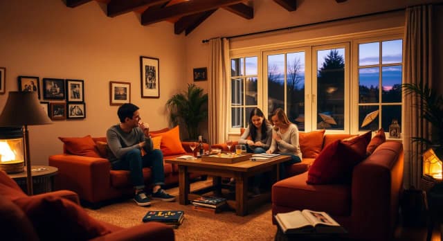 Stylowa rozrywka w domu: dobieranie koktajli do ulubionych gier online Stylowa rozrywka w domu: dobieranie koktajli do ulubionych gier online