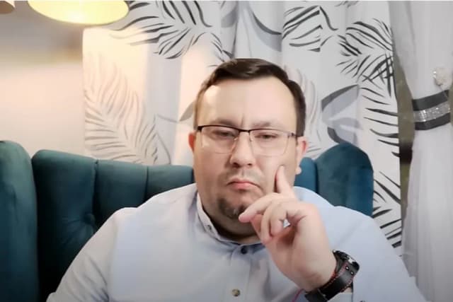 Jasnowidz Nazar - poznaj niezwykłą biografię ukraińskiego wizjonera z mocą Jasnowidz Nazar - poznaj niezwykłą biografię ukraińskiego wizjonera z mocą