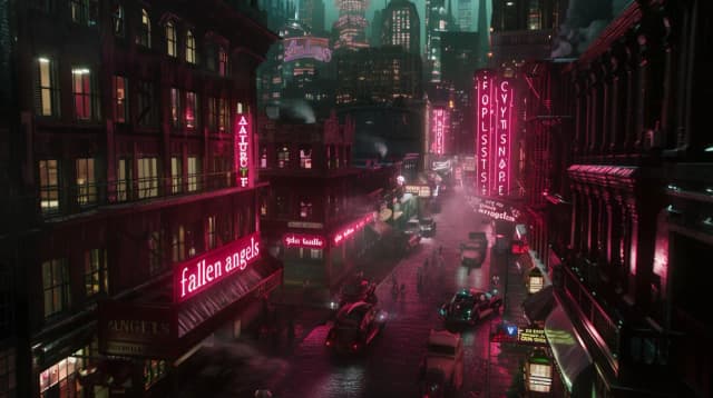 Fallen Angels: Czy to najlepszy film Wong Kar-waia? Fallen Angels: Czy to najlepszy film Wong Kar-waia?