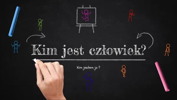 Kim jest człowiek: poznaj prawdziwą istotę człowieczeństwa i psychiki Kim jest człowiek: poznaj prawdziwą istotę człowieczeństwa i psychiki