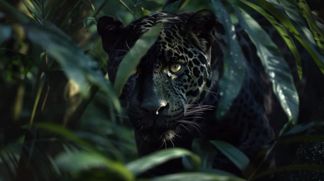 Czarny jaguar: Dlaczego ta dzika bestia fascynuje ludzi? Czarny jaguar: Dlaczego ta dzika bestia fascynuje ludzi?
