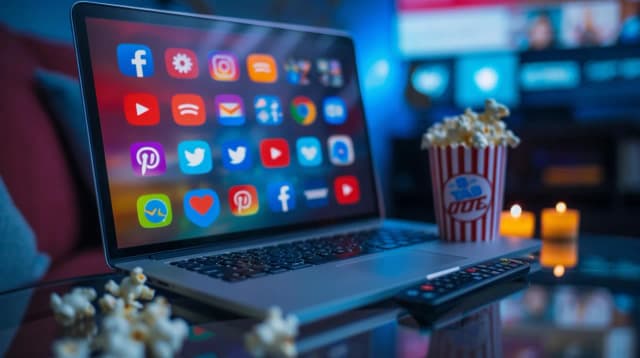 Gdzie oglądać filmy online legalnie? Najlepsze platformy Gdzie oglądać filmy online legalnie? Najlepsze platformy