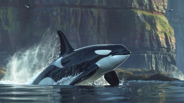 Film Orka: Dlaczego ta historia fascynuje po latach? Film Orka: Dlaczego ta historia fascynuje po latach?