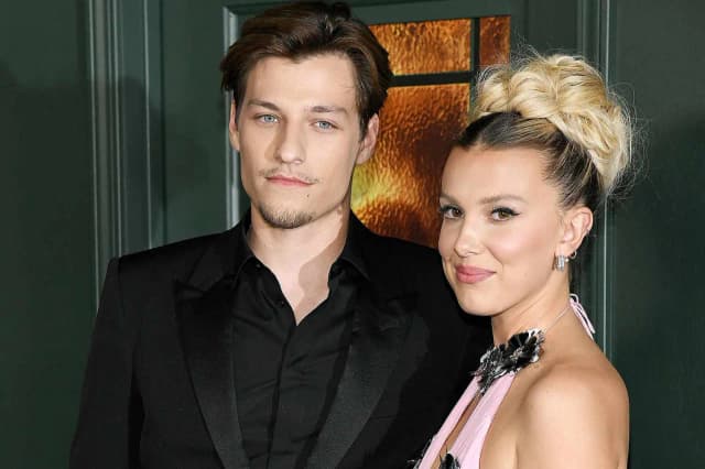 Millie Bobby Brown z kim jest? Zaskakujące szczegóły o jej mężu. Millie Bobby Brown z kim jest? Zaskakujące szczegóły o jej mężu.