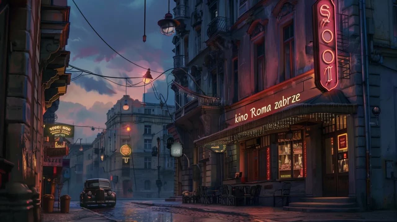 Co nowego w repertuarze kina Roma? Filmowe hity tygodnia Co nowego w repertuarze kina Roma? Filmowe hity tygodnia