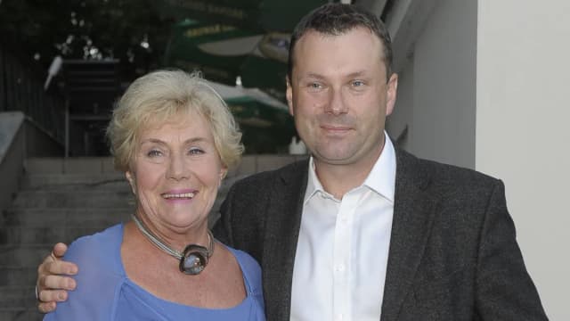 Kim jest syn Teresy Lipowskiej? Poznaj Marcina Zaliwskiego Kim jest syn Teresy Lipowskiej? Poznaj Marcina Zaliwskiego