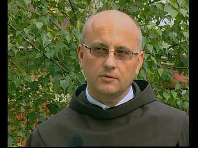 Ojciec Józef Witko: niezwykły kapłan uzdrawiający mocą Ducha Ojciec Józef Witko: niezwykły kapłan uzdrawiający mocą Ducha