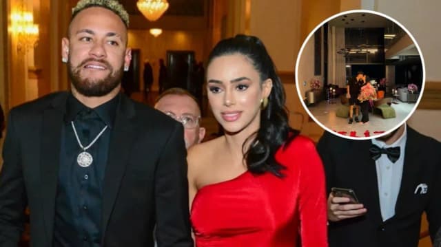 Z kim jest Neymar? Odkryj jego tajemnice miłosne i relacje Z kim jest Neymar? Odkryj jego tajemnice miłosne i relacje