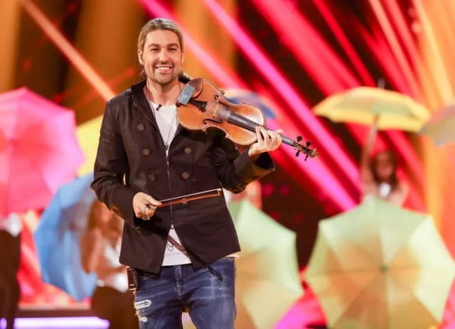 Czy David Garrett ma żonę? Odkryj prawdę o jego życiu osobistym Czy David Garrett ma żonę? Odkryj prawdę o jego życiu osobistym
