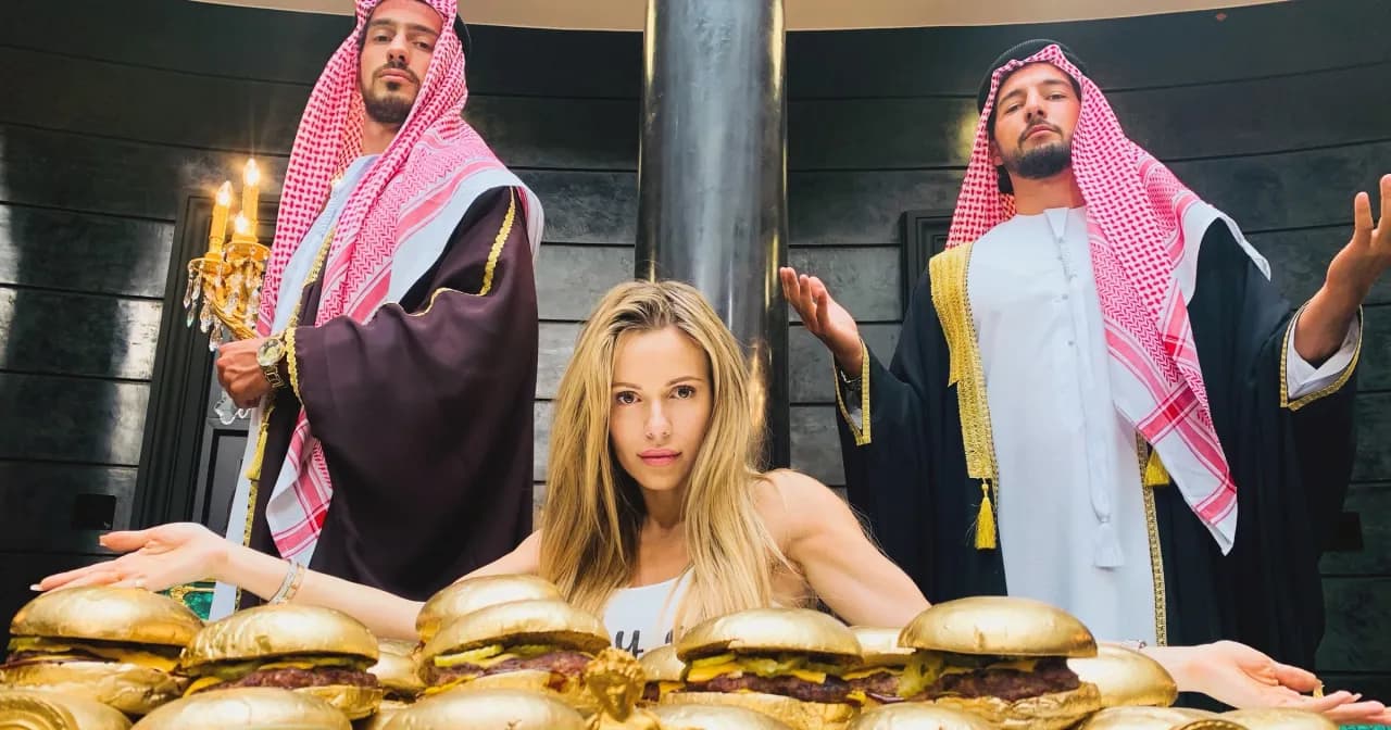 Dziewczyny z Dubaju: Kim są bohaterki głośnego skandalu? Dziewczyny z Dubaju: Kim są bohaterki głośnego skandalu?