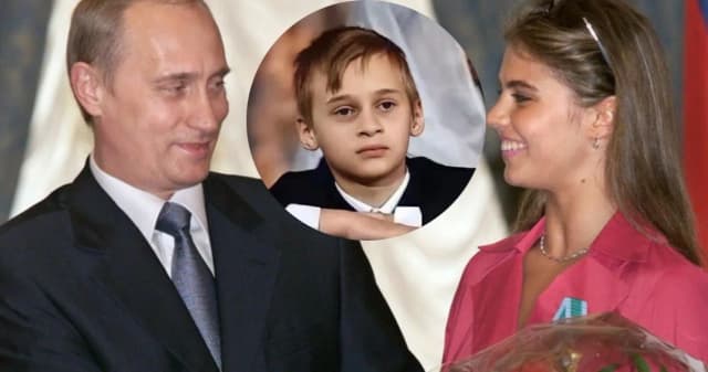 Alina Kabajewa i jej dzieci – zaskakujące fakty o rodzinie Alina Kabajewa i jej dzieci – zaskakujące fakty o rodzinie