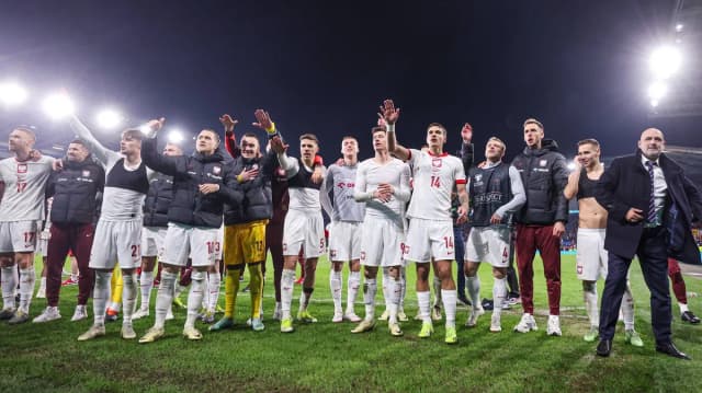 Z kim w grupie jest Polska? Oto przeciwnicy w Euro 2024 Z kim w grupie jest Polska? Oto przeciwnicy w Euro 2024