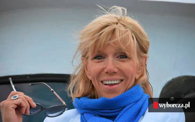 Ile lat ma pierwsza dama Francji? Zaskakujące fakty o Brigitte Macron Ile lat ma pierwsza dama Francji? Zaskakujące fakty o Brigitte Macron
