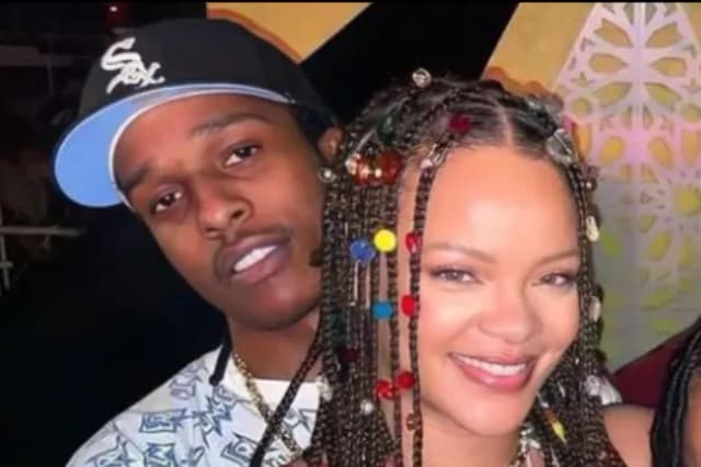 Z kim jest Rihanna? Poznaj obecnego partnera słynnej piosenkarki Z kim jest Rihanna? Poznaj obecnego partnera słynnej piosenkarki
