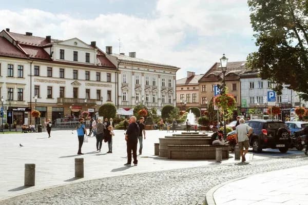 Gdzie urodził się papież Jan Paweł II? Warto poznać Wadowice i ich historię Gdzie urodził się papież Jan Paweł II? Warto poznać Wadowice i ich historię