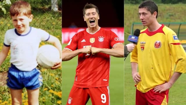 Ile lat ma Robert Lewandowski? Zaskakująca prawda o jego wieku Ile lat ma Robert Lewandowski? Zaskakująca prawda o jego wieku