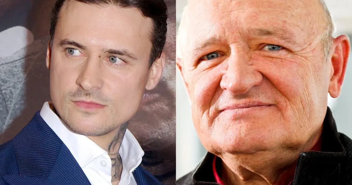 Kim jest ojciec Bosaka? Poznaj Ryszarda i jego wpływ na syna Kim jest ojciec Bosaka? Poznaj Ryszarda i jego wpływ na syna