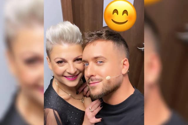 Kim jest nowy partner Magdy Narożnej? Poznaj Krzysztofa Byniaka Kim jest nowy partner Magdy Narożnej? Poznaj Krzysztofa Byniaka