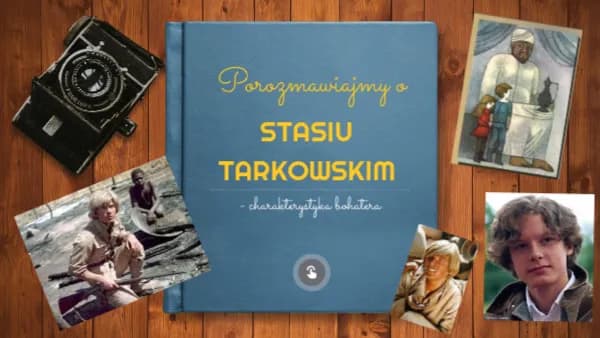 Gdzie urodził się Staś Tarkowski? Poznaj tajemnicę bohatera Gdzie urodził się Staś Tarkowski? Poznaj tajemnicę bohatera