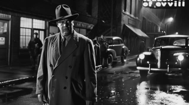 Dotyk zła: Dlaczego ten film noir fascynuje po latach? Dotyk zła: Dlaczego ten film noir fascynuje po latach?