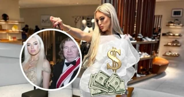 Kim jest partner Caroline Derpienski? Tajemniczy milioner ujawniony Kim jest partner Caroline Derpienski? Tajemniczy milioner ujawniony