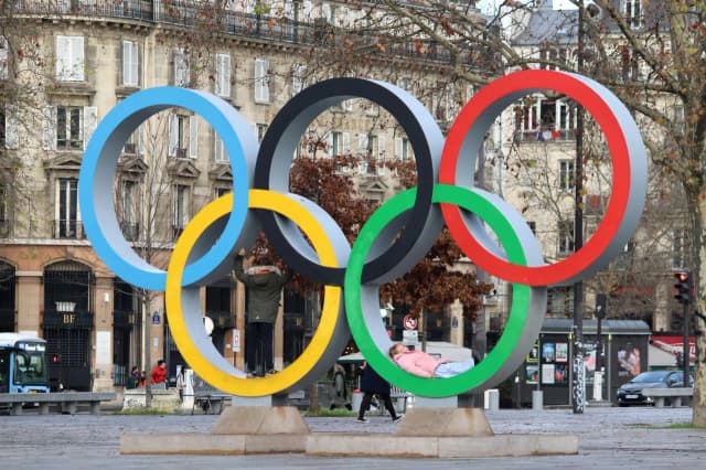 Igrzyska Olimpijskie – globalne święto sportu Igrzyska Olimpijskie – globalne święto sportu