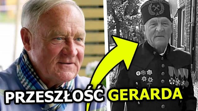 Kim jest Gerard z Sanatorium miłości? Historia miłości 83-latka Kim jest Gerard z Sanatorium miłości? Historia miłości 83-latka