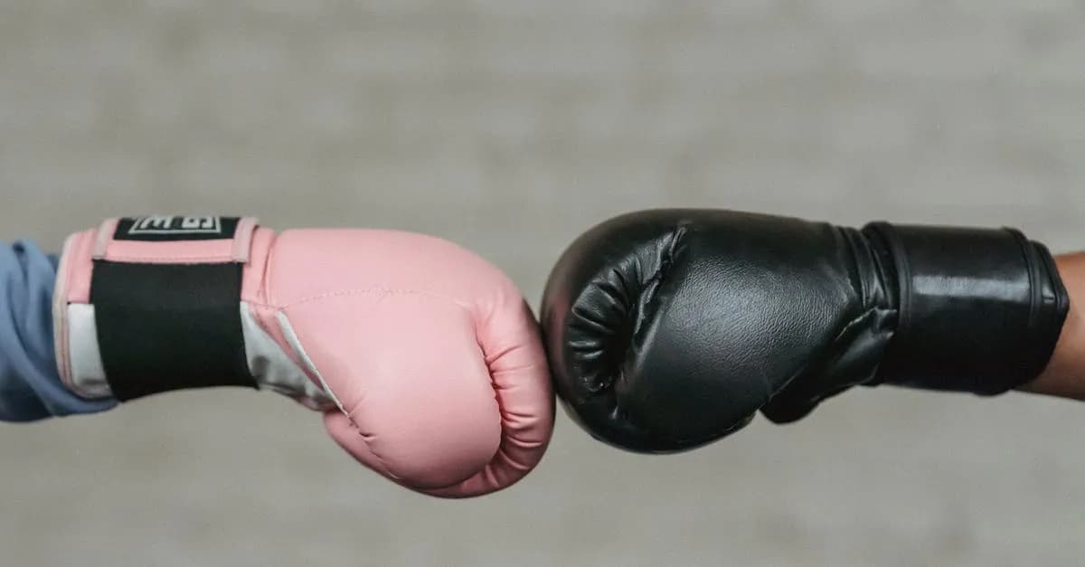 Na pięści: Jak brutalny sport zmienia życie bohaterów? Na pięści: Jak brutalny sport zmienia życie bohaterów?