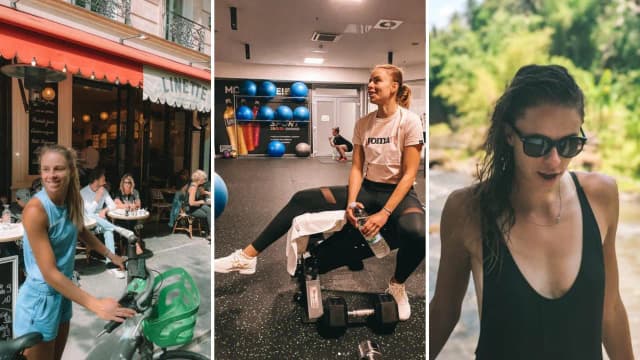 Gdzie mieszka Magda Linette? Sekrety życia prywatnego polskiej tenisistki Gdzie mieszka Magda Linette? Sekrety życia prywatnego polskiej tenisistki